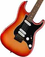 Amazon.co.jp: Squier by Fender エレキギター Contemporary